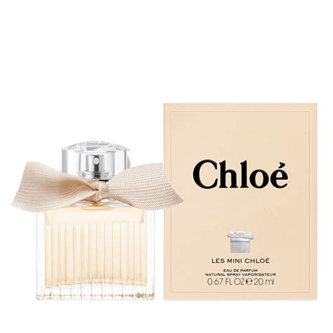 sephora chloe l'eau de parfum